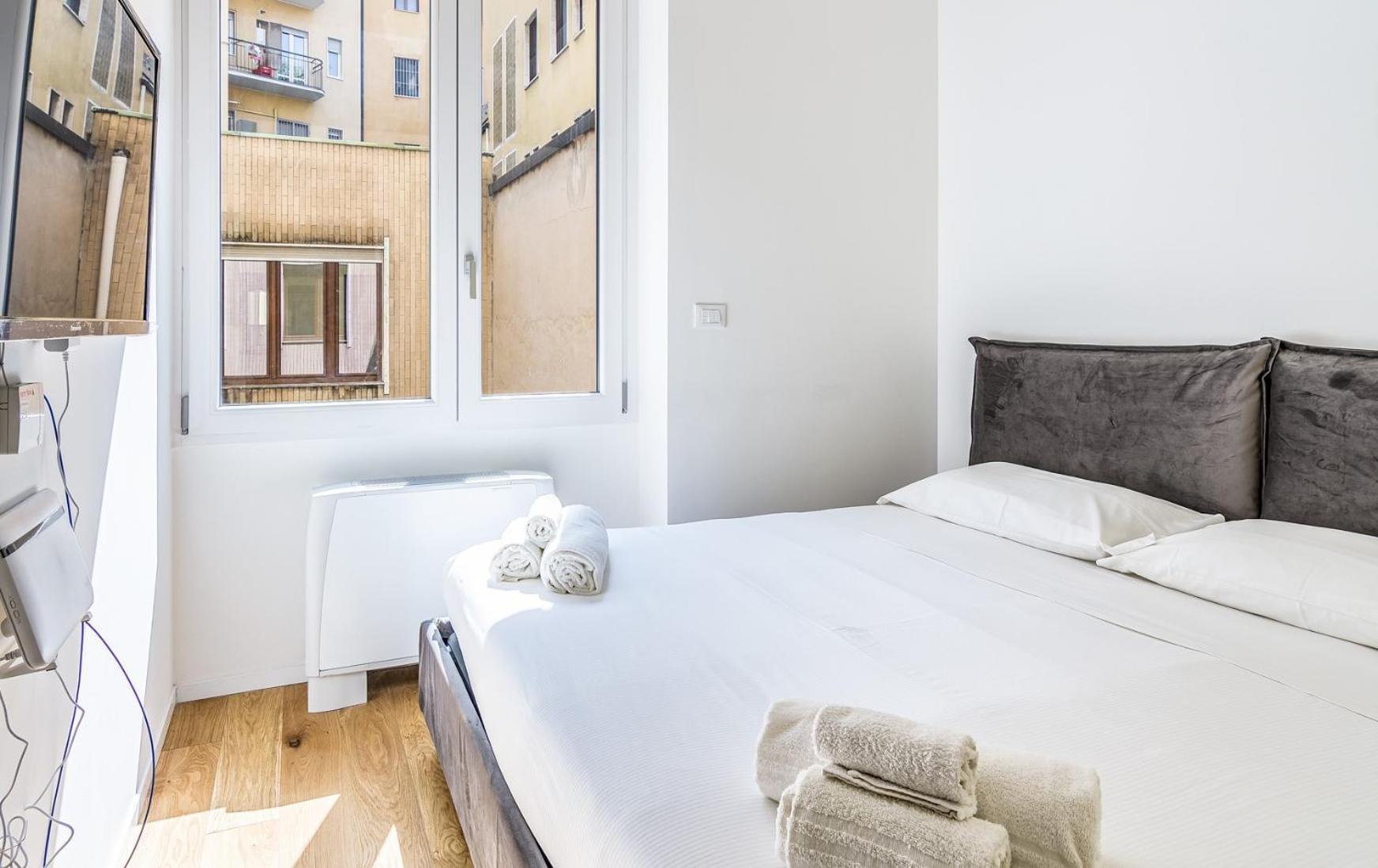 Basiliche Apartment Milan